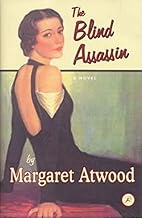 The blind assassin [hard cover] [rare books]