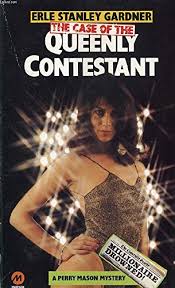 The Case Of The Queenly Contestant [RARE BOOKS]