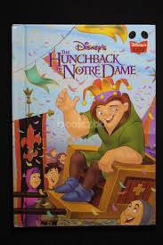 The hunchback of nothre dame [hardcover]