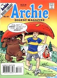 Archie digest magazine no. 157