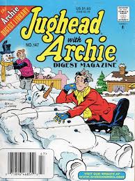 Jughead with archie digest magazine no.147