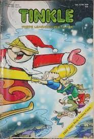 Tinkle where learning meets fun vol. 32 no. 604