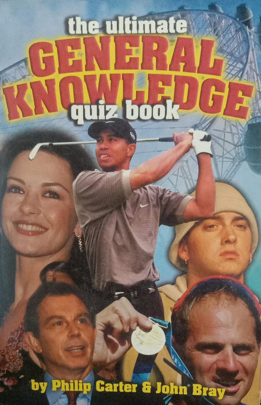 The Ultimate General Knowledge [Quiz Books]