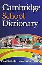 Cambridge School Dictionary