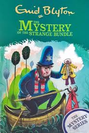 The mystery of the strange bundle 10 by enid blyton