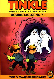 Tinkle double digest no 71