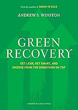 Green Recovery [HARDCOVER] [RARE BOOKS]