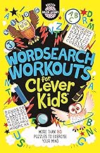 Wordsearch workouts for clever kids