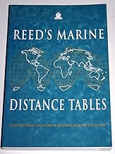 Reed's Marine Distance Tables [RARE BOOKS]