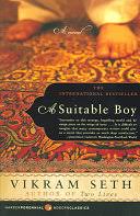 A Suitable Boy: A Novel by Vikram Seth [rare books]