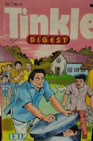Tinkle digest vol.7 no.11