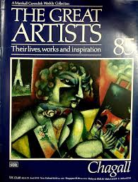 The Great Artist - 85 Chagall by Marshall Cavendish Weekly Collection [rare books]