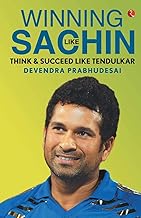 Winning like sachin  think and succeed like tendulkar