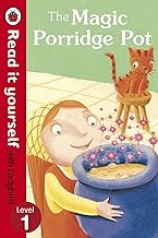 The Magic Porridge Pot - Read it yourself with Ladybird: Level 1