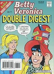 Betty and veronica double digest no.77