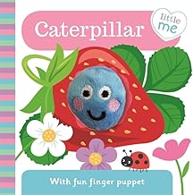 Caterpillar (LM Finger Fun) [board book]
