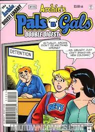 Archie's pals 'n' gals double digest no.115