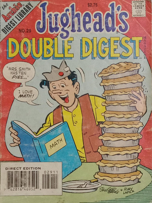 Betty and veronica double digest no.29