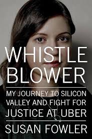 Whistleblower [RARE BOOKS] [HARDCOVER]