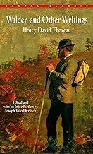 Walden and Other Writings
