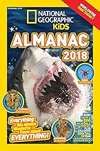 National Geographic Kids Almanac 2018