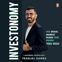 The stock market guide that makes you rich by Pranjal Kamra