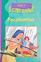 I Can Read Pocahontas Level 3 by None [Hardcover]