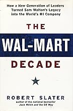 The Wal-Mart Decade [HARDCOVER] [RARE BOOKS]
