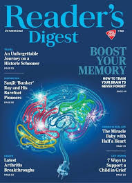 Reader's Digest - October 2023