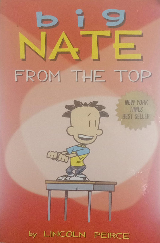 Big nate from the top