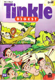 Tinkle digest vol. 3 no.2 [74]