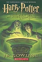 Harry potter and the half-blood prince [rare books] by J.K. Rowling