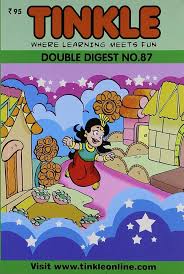 Tinkle Double Digest No. 87