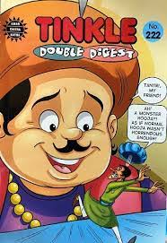Tinkle double digest no.222