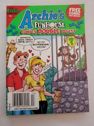 Archie funhouse comics double digest 13
