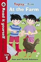 Topsy and Tim : At the Farm