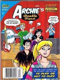 Archie's double digest magazine no.193