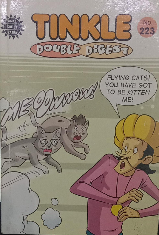 Tinkle double digest no.223