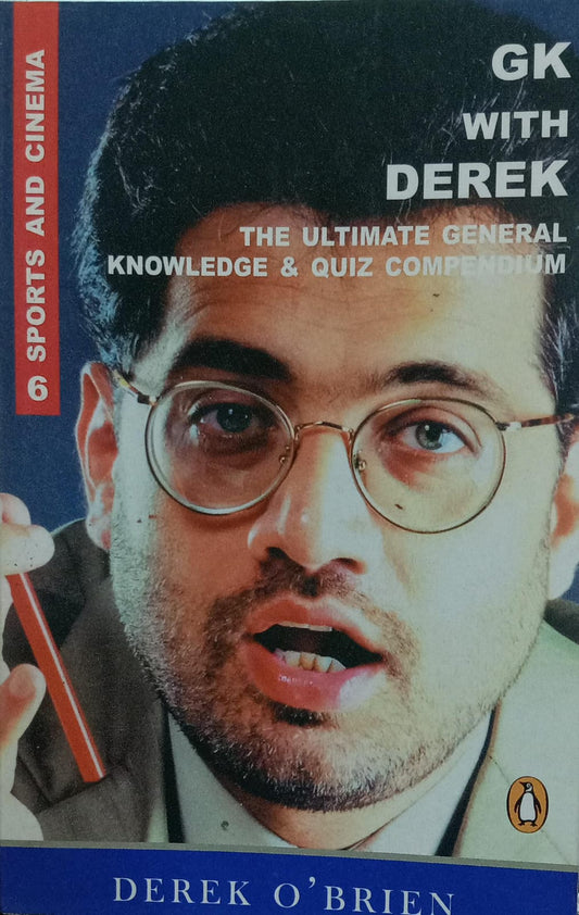 Sports and Cinema : GK with Derek Volume 6