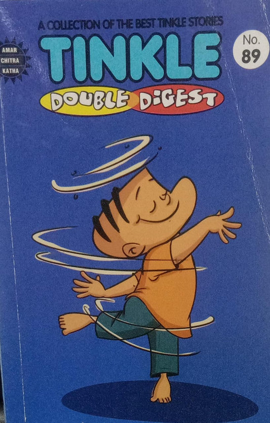 Tinkle double digest no.89 [Amar Chitra Katha]