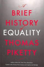 A Brief History of Equality [HARDCOVER]