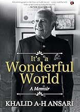IT'S A WONDERFUL WORLD: A MEMOIR [HARDCOVER]