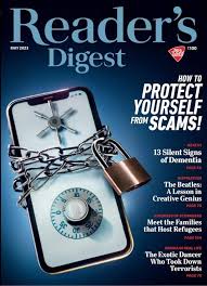 Reader's Digest - May  2023
