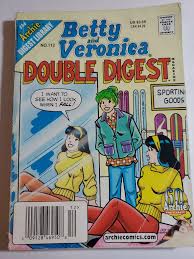 Betty and veronica double digest no.112