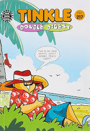tinkle double digest no.217