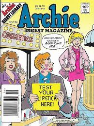 Archie digest magazine no. 176