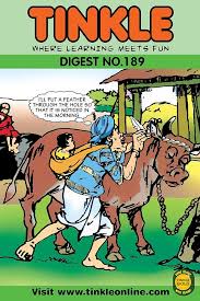 Tinkle digest no.189 [graphic novel]