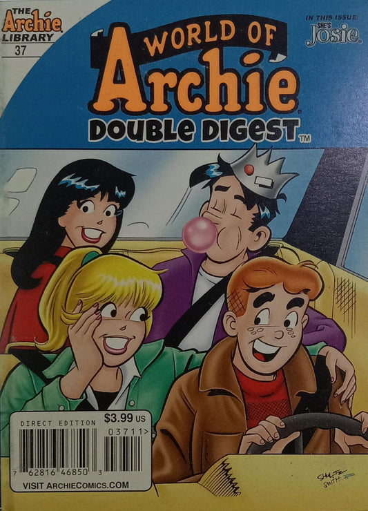 World of Archie Double Digest #37