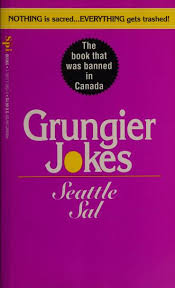 Grungier Jokes [RARE BOOKS]