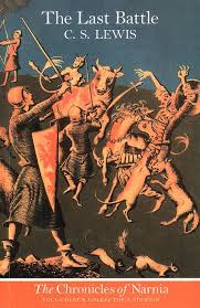 The Last Battle by C. S. Lewis and Pauline Baynes